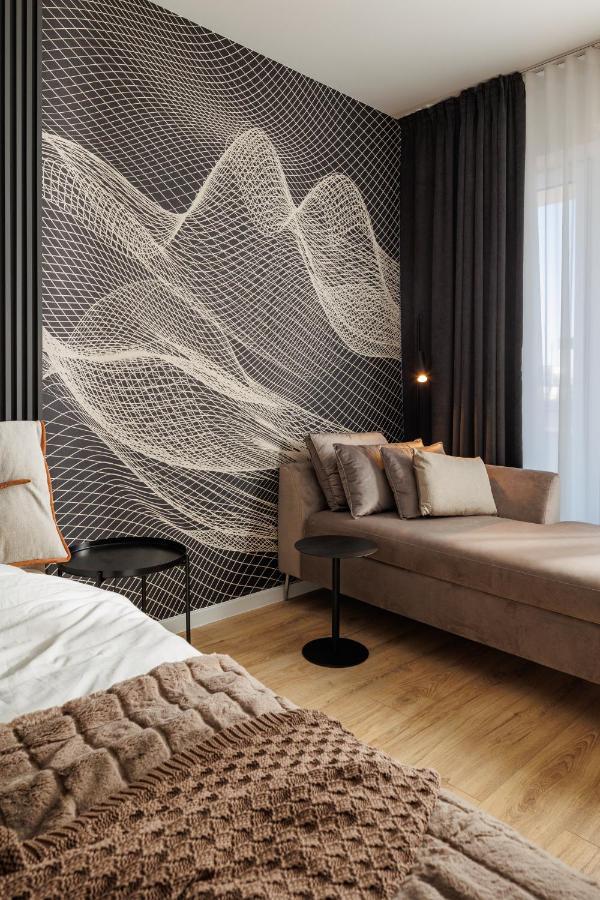 Mandala Designer Apartments With Free Private Parking, Near Mall Coresi Braşov Exteriör bild